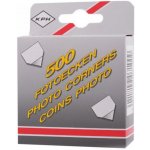 Fotorůžky 500ks KPH samolepící, průhledné – Hledejceny.cz