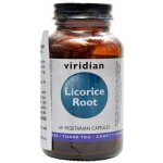 Viridian nutrition Licorice Root 60 kapslí – Sleviste.cz