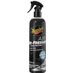 MEGUIAR'S Air Re-Fresher Black Chrome Scent - Osvěžovač vzduchu Black Chrome 237ml – Hledejceny.cz