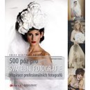 500 póz pro svatební fotografie