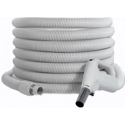 Vypínačová hadice DELUXE 10,5 m s pojistkou, pro centrální vysavače HUSKY – Hledejceny.cz