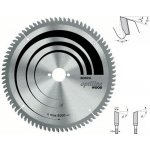 Bosch 2608640443 Pilový kotouč Optiline Wood 254 x 30 x 2,8 mm, 40 – Zboží Mobilmania