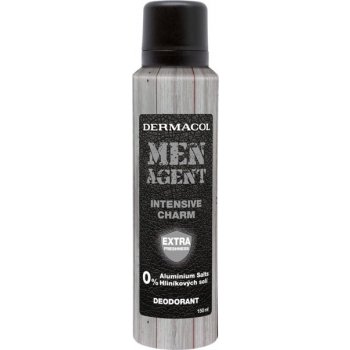 Dermacol Men Agent Intensive Charm deospray 150 ml