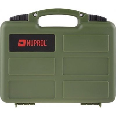 Nuprol small hard case PnP olivový – Sleviste.cz