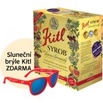 Kitl Syrob Černý rybíz 5 l – Zboží Mobilmania