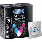 Durex Mutual Pleasure 3 ks – Zboží Dáma