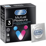 Durex Mutual Pleasure 3 ks – Hledejceny.cz