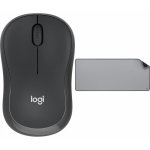 Logitech M240 Silent Bluetooth Mouse 910-007119 – Zboží Živě