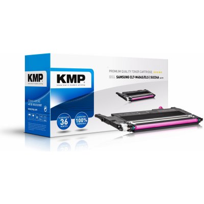 KMP Samsung CLT-M404S - kompatibilní