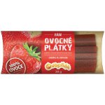 Ovocné plátky Jablko jahoda Ovocňák 20 g – Sleviste.cz