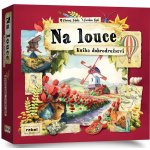 Asmodee Na louce: Kniha dobrodružství – Hledejceny.cz