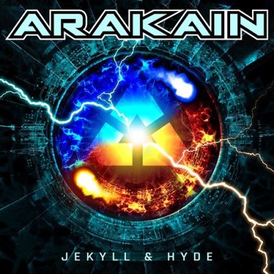 Arakain - Jekyll & Hyde CD – Zboží Mobilmania