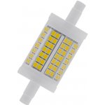 Osram LED žárovka LINE78 100 11,5 W R7S 2700 K teple bílá – Zboží Živě
