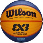 Wilson FIBA 3x3 Game – Zbozi.Blesk.cz
