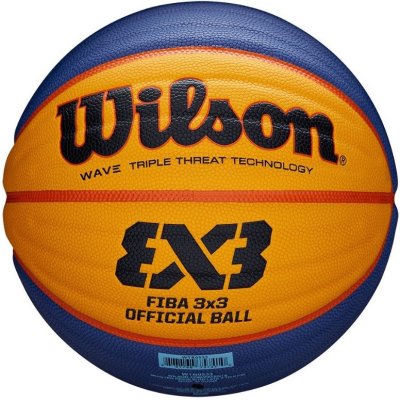 Wilson FIBA 3x3 Game