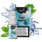 Way To Vape Two Mints 10 ml 18 mg – Sleviste.cz