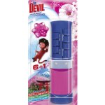 Dr. Devil WC point Block 3in1 Japanese garden 12 dávek 75 ml – Zboží Dáma