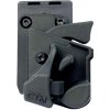 Pouzdra na zbraně CTM TAC CTM holster pro AAP01 černé
