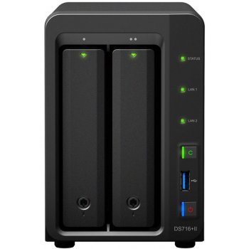 Synology DiskStation DS716+II