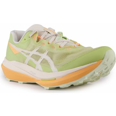 Asics Fuji Speed 4 lime green cream unisex – Sleviste.cz