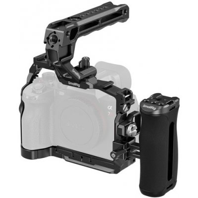 SmallRig Advanced Cage Kit for Sony Alpha 7R VI 6704 – Sleviste.cz
