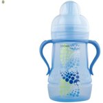 MAM hrneček na učení Trainer 6m mordý 220 ml – Zboží Dáma