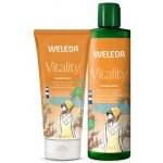 Weleda Vitality rakytníkový sprchový krém 400 ml – Zbozi.Blesk.cz