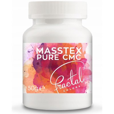 Fractal Tylose prášek 100% cmc 50 g – Hledejceny.cz