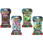 Pokémon TCG Twilight Masquerade Blister Booster – Zboží Mobilmania