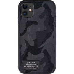 Pouzdro Tactical Camo Troop Apple iPhone 11 černé