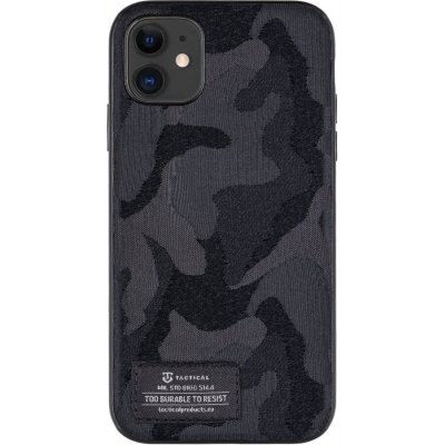 Pouzdro Tactical Camo Troop Apple iPhone 11 černé – Zboží Mobilmania