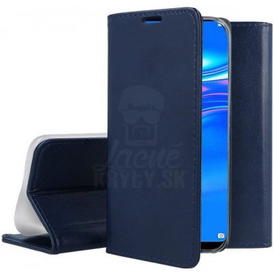 Pouzdro Magnet Book LG K50S modré – Zboží Mobilmania