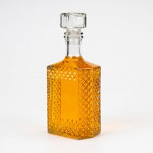 Glass Dekorativní skleněná karafa na Whisky 500 ml