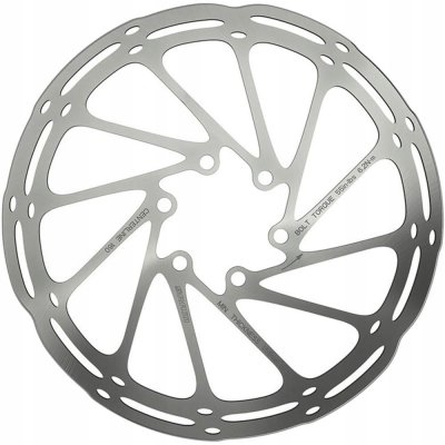 brzdový kotouč Sram Rotor Centerline 200mm Rounded - Steel 20 cm | Zboží Auto