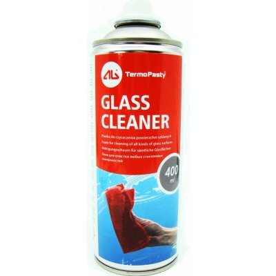 Pěna Glass Cleaner čistič na skla 400 ml – Zbozi.Blesk.cz