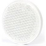 Odrazka kulatá bílá se šroubem, průměr 85 mm | Zboží Auto