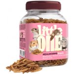 Little One Mouční červi 70 g – Sleviste.cz