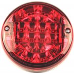 Mlhové světlo LED zadní kulaté – Zboží Mobilmania