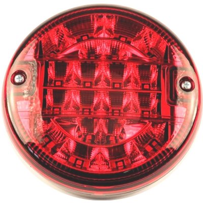 Mlhové světlo LED zadní kulaté – Zboží Mobilmania