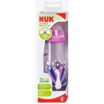 Nuk FC Láhev Sports Cup Chameleon růžová 450 ml – Hledejceny.cz