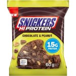 Mars Snickers High Protein Cookie bílá čokoláda/arašídy 60 g – Zbozi.Blesk.cz