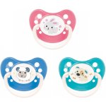 Canpol babies latex anatomický Bunny & Company modrá 1 ks – Zboží Dáma