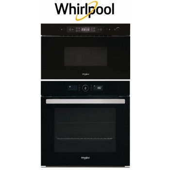 Set Whirlpool AKZ9 6230 NB + AMW 439 NB