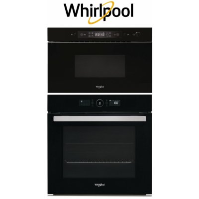 Set Whirlpool AKZ9 6230 NB + AMW 439 NB – Sleviste.cz