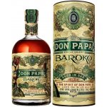 Don Papa Baroko LE 40% 0,7 l (tuba) – Zboží Dáma Don Papa Baroko LE 40% 0,7 l (tuba) – Zboží Dáma