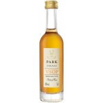 Park VSOP Cognac 40% 0,05 l (holá láhev) – Zboží Dáma
