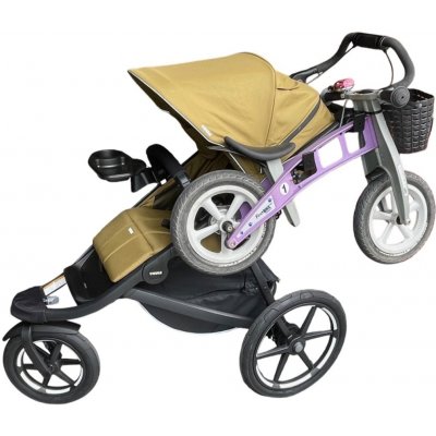 BöHM Chytrý držák na UG2/3/4Wheel/Chariot – Zboží Mobilmania