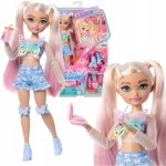 Barbie DREAM BESTIES na kolečkových bruslích Malibu – Hledejceny.cz