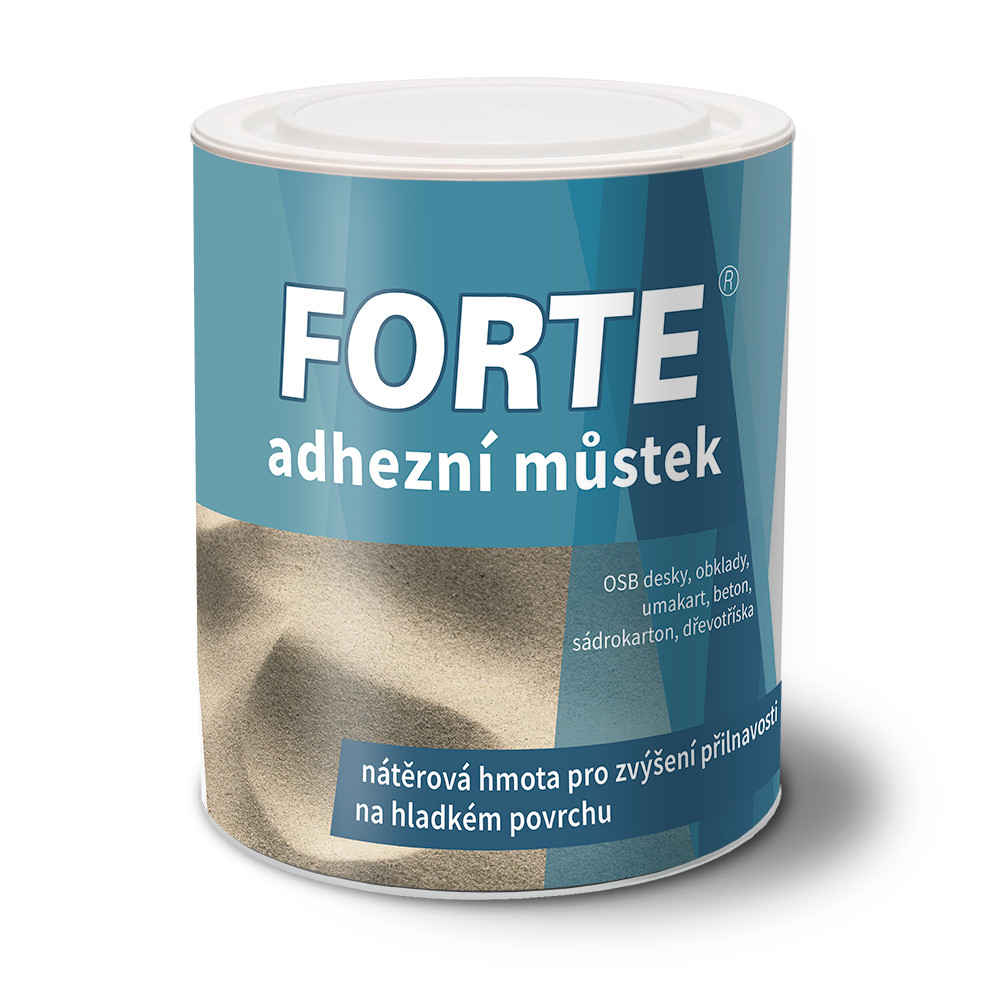 Austis FORTE adhezní můstek 1 kg Bílý