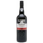 Graham’s Fine Ruby Port 19% 0,75 l (holá láhev) – Zboží Dáma